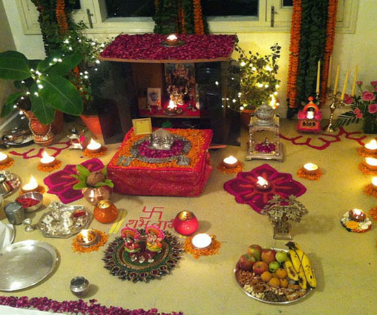 Pooja Services