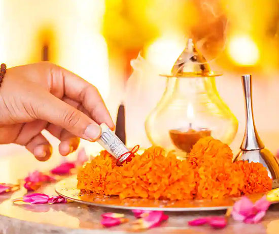Pooja Services